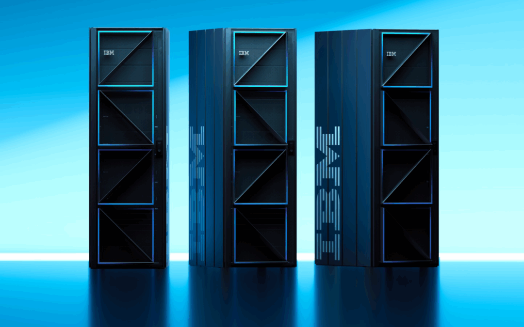 Modernisering med IBM Power – bortom begränsningarna hos x86