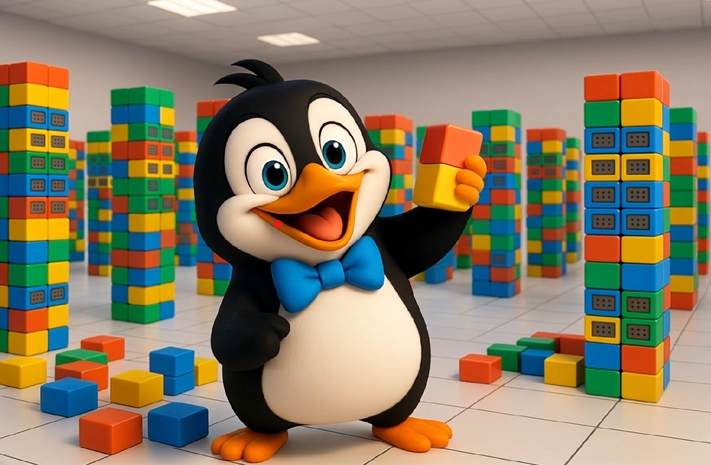 När tillväxten blir till kaos – då är det dags att modernisera.