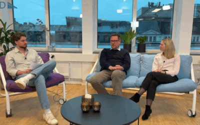 Modernisering på riktigt – ett samtal mellan IBM och LOAD