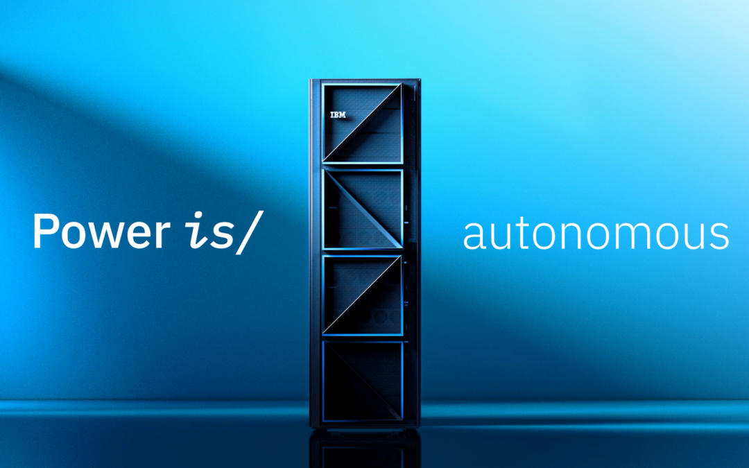 Webinar: Modernisering av affärskritisk IT med Power11