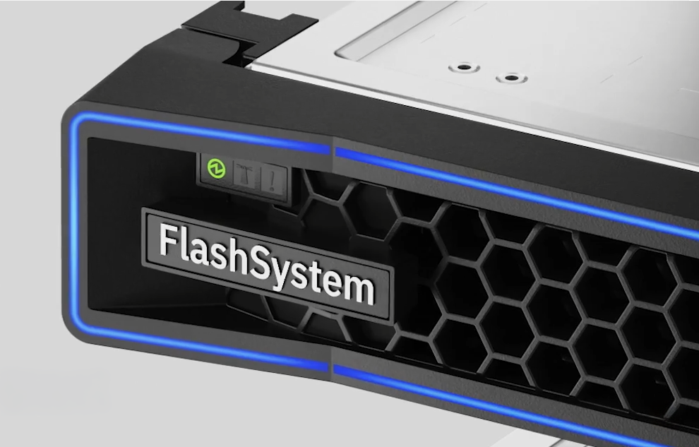 FlashSystem.ai – när lagring går från nödvändig infrastruktur till affärsdrivande kapabilitet